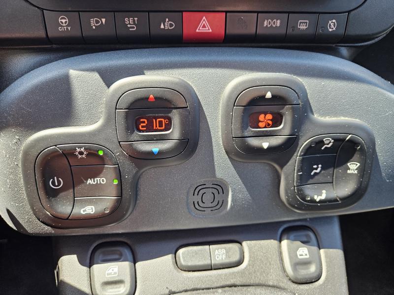 Fiat Panda III Cross 1.0 firefly hybrid City Cross s 10