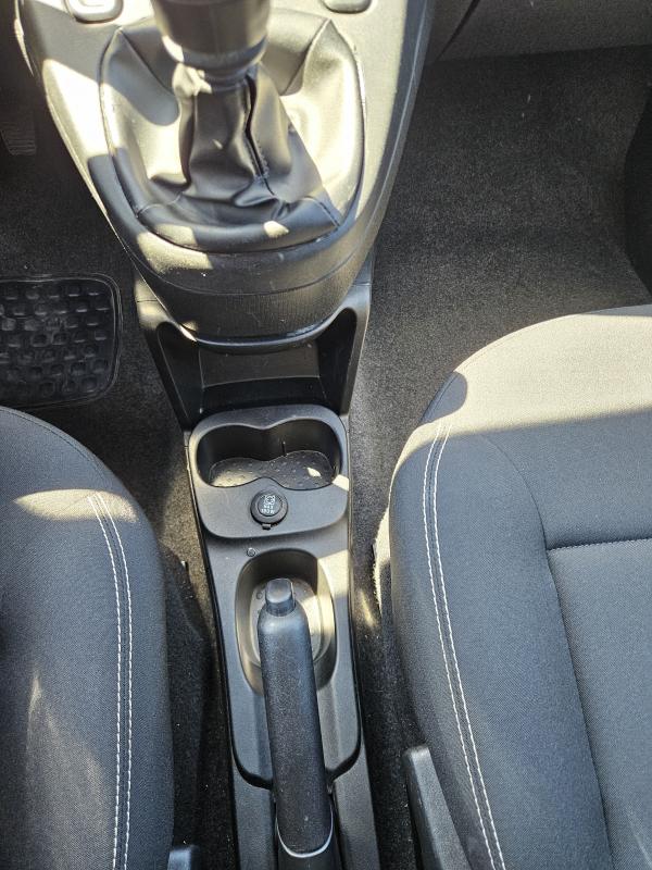 Fiat Panda III Cross 1.0 firefly hybrid City Cross s 12