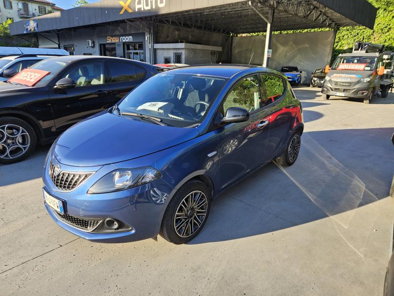 Lancia Ypsilon III 1.0 firefly hybrid Gold 4