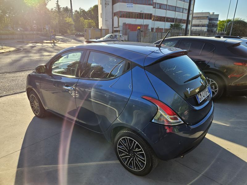 Lancia Ypsilon III 1.0 firefly hybrid Gold 12