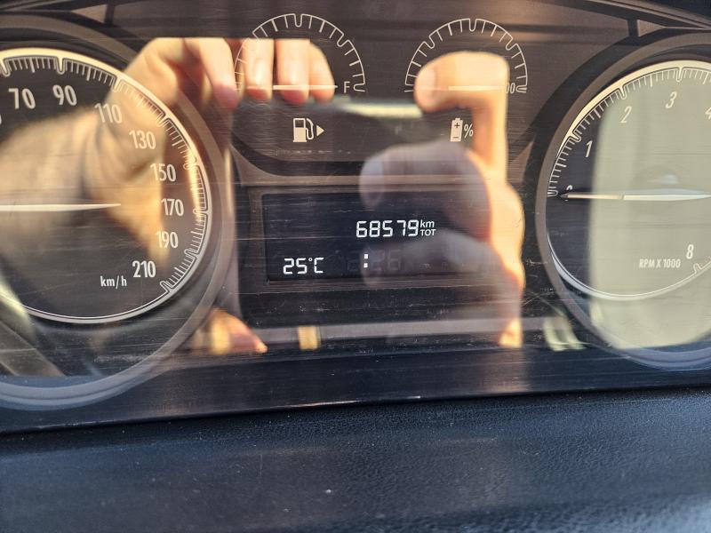 Lancia Ypsilon III 1.0 firefly hybrid Gold 9