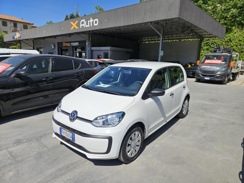 Volkswagen up! 1.0 5p. take 1