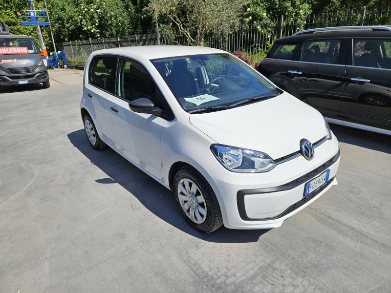 Volkswagen up! 1.0 5p. take 4