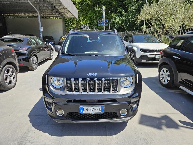 Jeep Renegade 1.3 T4 190CV PHEV 4xe AT6 Limited 15