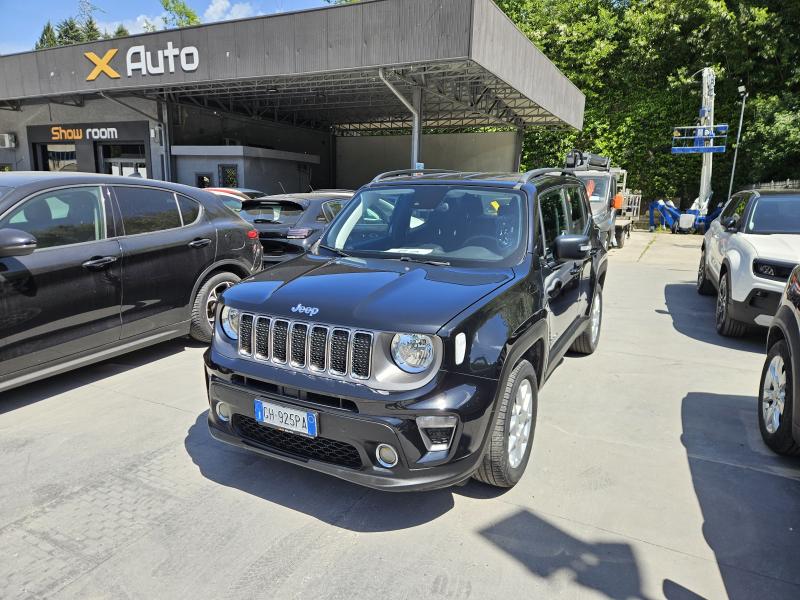 Jeep Renegade 1.3 T4 190CV PHEV 4xe AT6 Limited 1