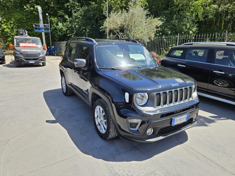 Jeep Renegade 1.3 T4 190CV PHEV 4xe AT6 Limited 16