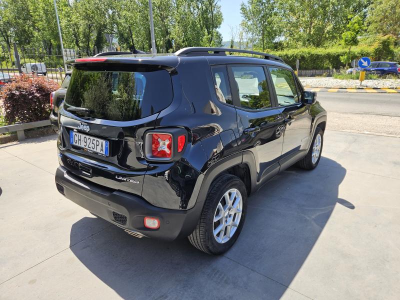 Jeep Renegade 1.3 T4 190CV PHEV 4xe AT6 Limited 3