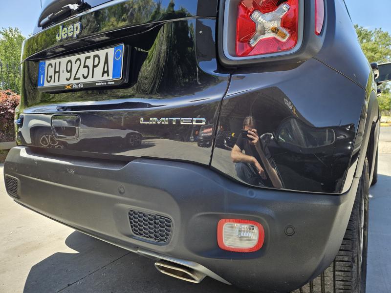 Jeep Renegade 1.3 T4 190CV PHEV 4xe AT6 Limited 18