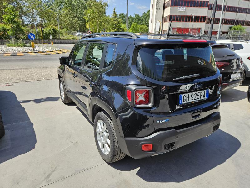 Jeep Renegade 1.3 T4 190CV PHEV 4xe AT6 Limited 17