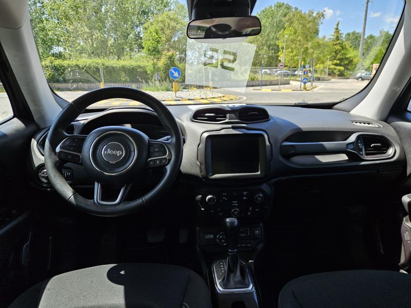 Jeep Renegade 1.3 T4 190CV PHEV 4xe AT6 Limited 2