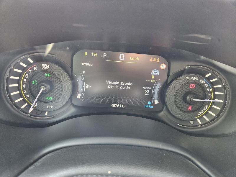Jeep Renegade 1.3 T4 190CV PHEV 4xe AT6 Limited 8