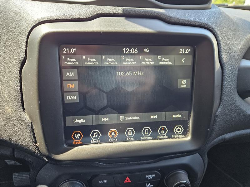 Jeep Renegade 1.3 T4 190CV PHEV 4xe AT6 Limited 9