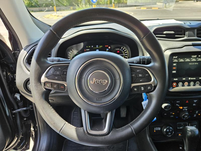 Jeep Renegade 1.3 T4 190CV PHEV 4xe AT6 Limited 7