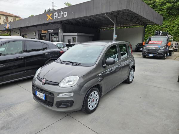 Fiat Panda III 1.0 firefly hybrid