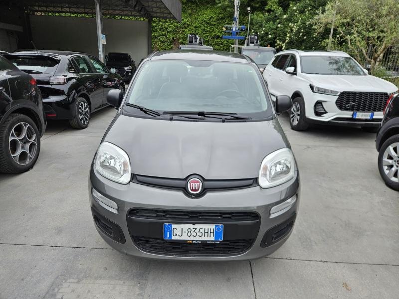 Fiat Panda III 1.0 firefly hybrid 14