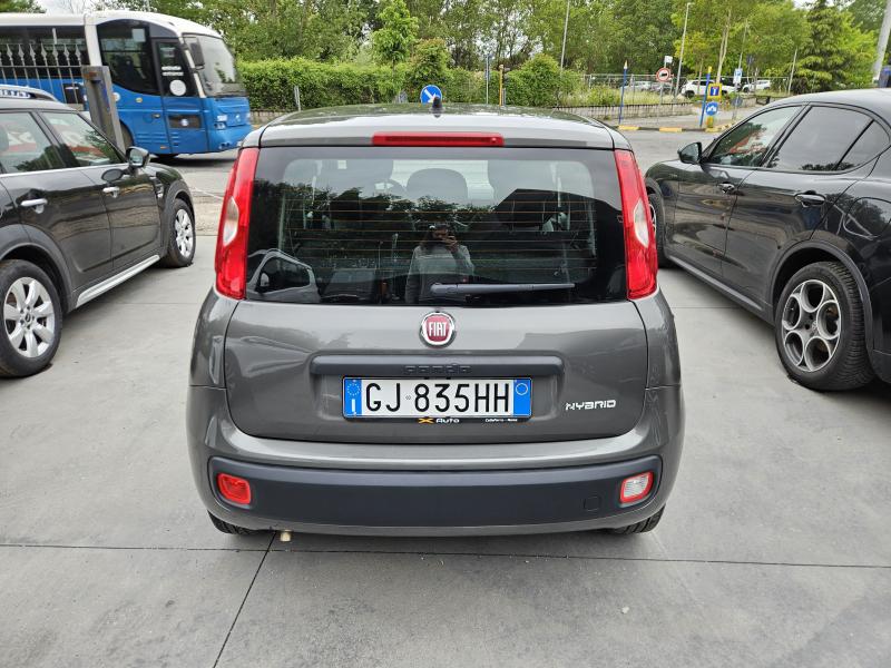 Fiat Panda III 1.0 firefly hybrid 5