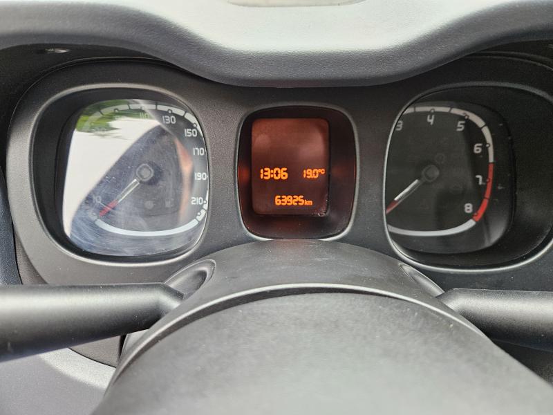 Fiat Panda III 1.0 firefly hybrid 9
