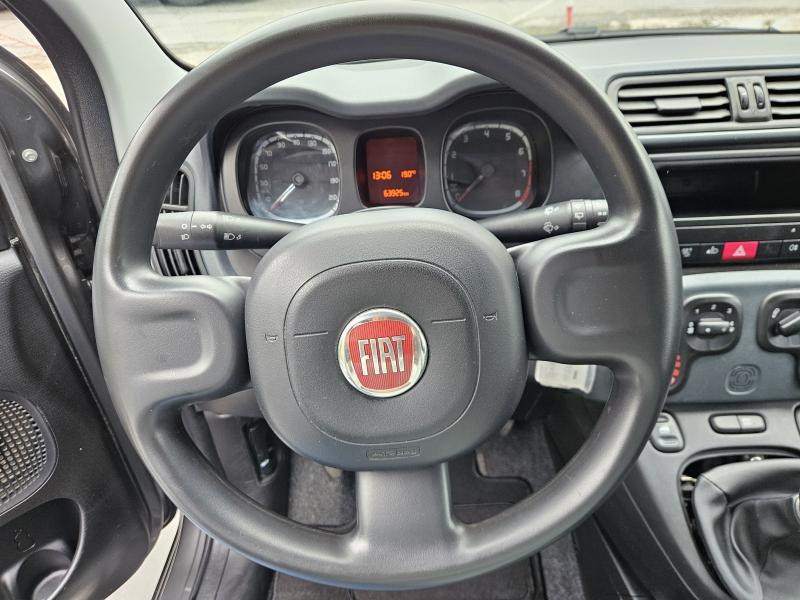 Fiat Panda III 1.0 firefly hybrid 8