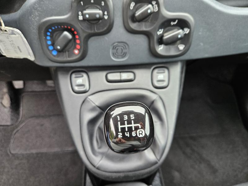 Fiat Panda III 1.0 firefly hybrid 11