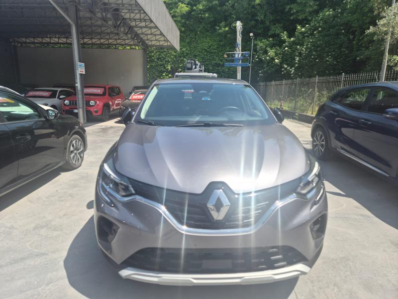 Renault Captur TCe 100CV GPL Evolution 14