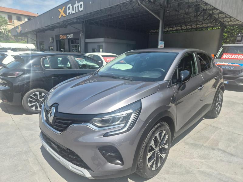 Renault Captur TCe 100CV GPL Evolution 1