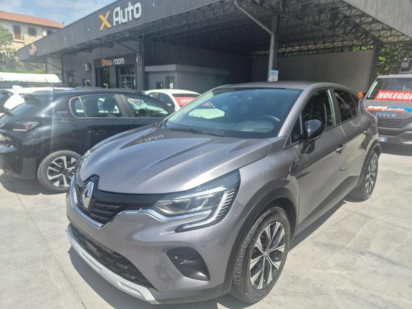 Renault Captur TCe 100CV GPL Evolution