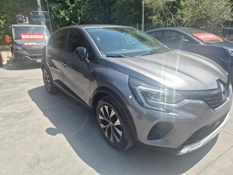 Renault Captur TCe 100CV GPL Evolution 15
