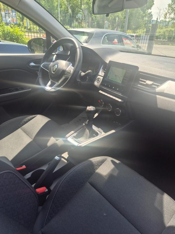 Renault Captur TCe 100CV GPL Evolution 5