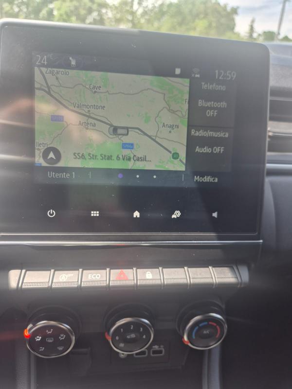 Renault Captur TCe 100CV GPL Evolution 7