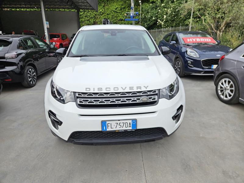 Land Rover Discovery Sport I 2.0 td4 Pure awd 150cv 14