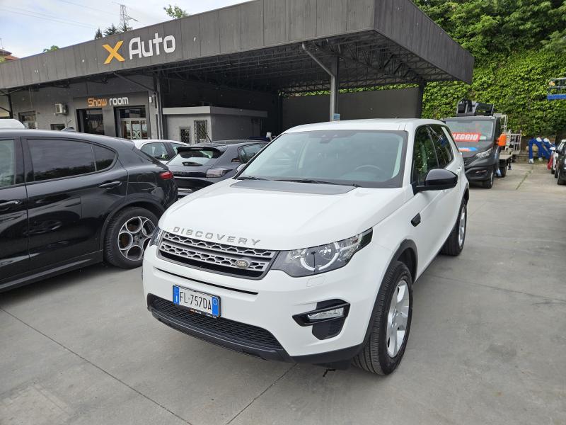 Land Rover Discovery Sport I 2.0 td4 Pure awd 150cv 1