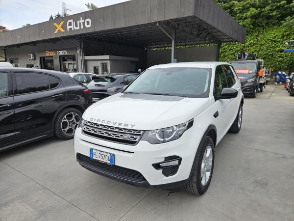 Land Rover Discovery Sport I 2.0 td4 Pure awd 150cv
