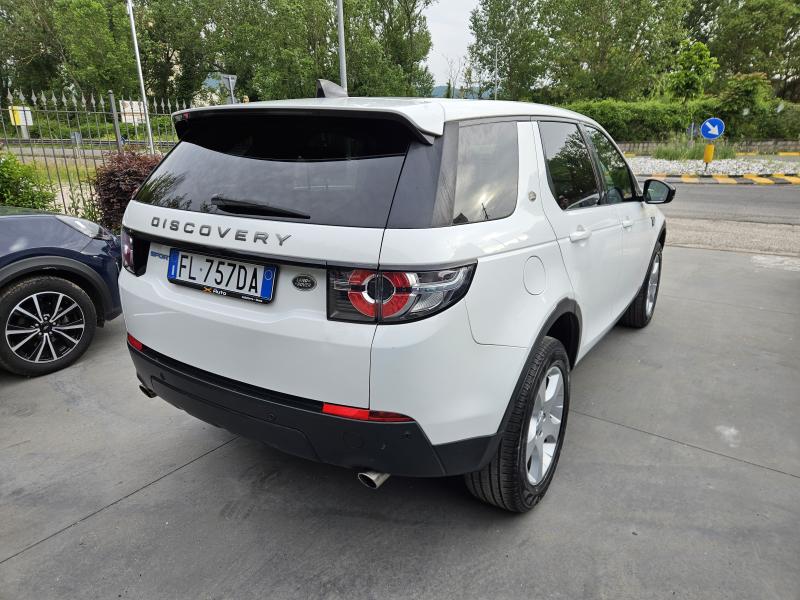 Land Rover Discovery Sport I 2.0 td4 Pure awd 150cv 4