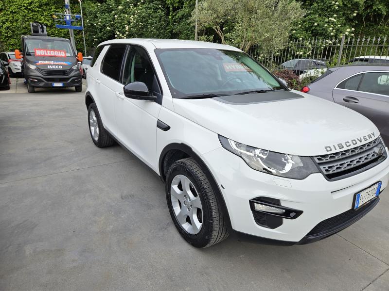 Land Rover Discovery Sport I 2.0 td4 Pure awd 150cv 15