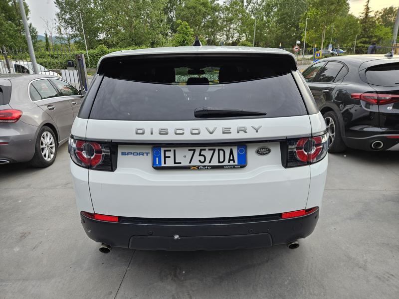 Land Rover Discovery Sport I 2.0 td4 Pure awd 150cv 5