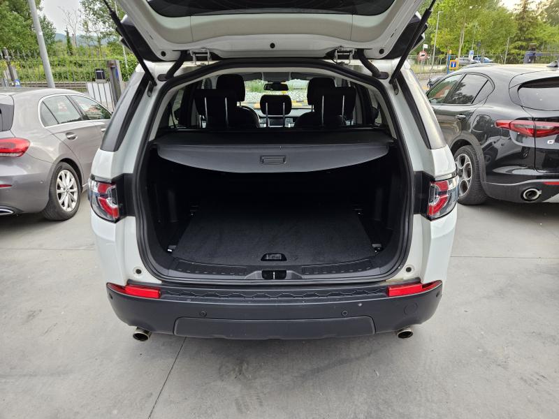 Land Rover Discovery Sport I 2.0 td4 Pure awd 150cv 6
