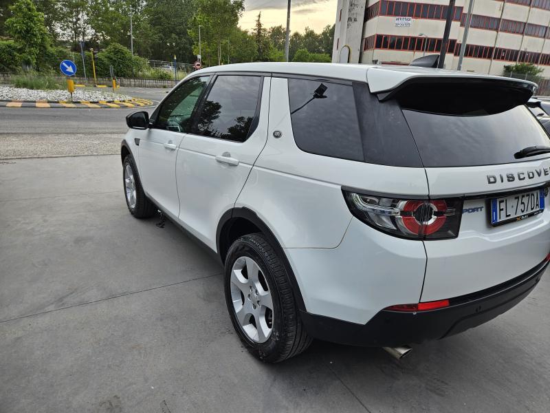Land Rover Discovery Sport I 2.0 td4 Pure awd 150cv 17