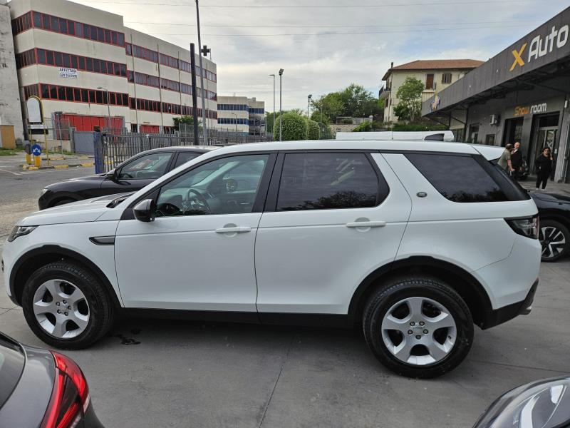 Land Rover Discovery Sport I 2.0 td4 Pure awd 150cv 3