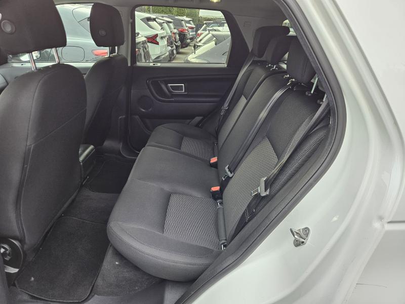 Land Rover Discovery Sport I 2.0 td4 Pure awd 150cv 12