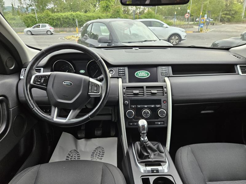 Land Rover Discovery Sport I 2.0 td4 Pure awd 150cv 2
