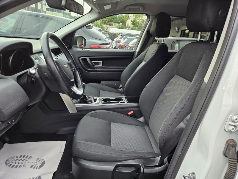 Land Rover Discovery Sport I 2.0 td4 Pure awd 150cv 7