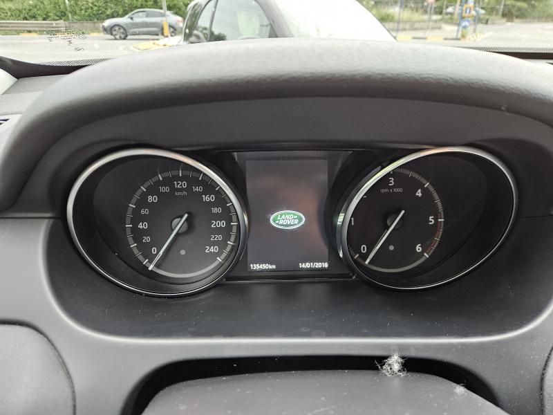 Land Rover Discovery Sport I 2.0 td4 Pure awd 150cv 9