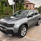 Jeep Avenger 1.2 turbo 100cv " Misto pelle - Navi - Full Led "