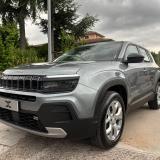 Jeep Avenger 1.2 turbo 100cv " Misto pelle - Navi - Full Led "