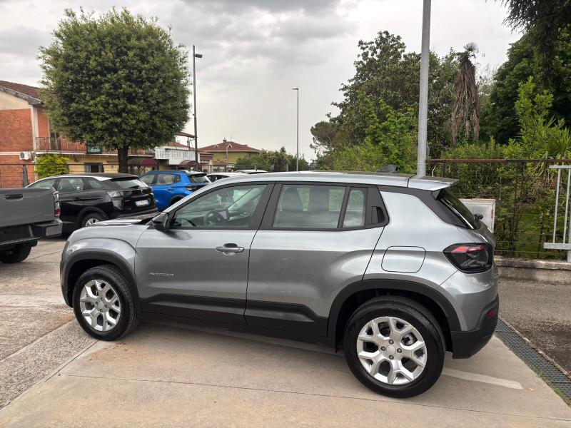 Jeep Avenger 1.2 turbo 100cv " Misto pelle - Navi - Full Led " 3