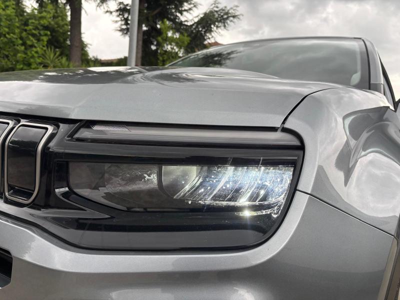 Jeep Avenger 1.2 turbo 100cv " Misto pelle - Navi - Full Led " 10