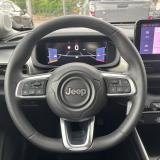 Jeep Avenger 1.2 turbo 100cv " Misto pelle - Navi - Full Led "