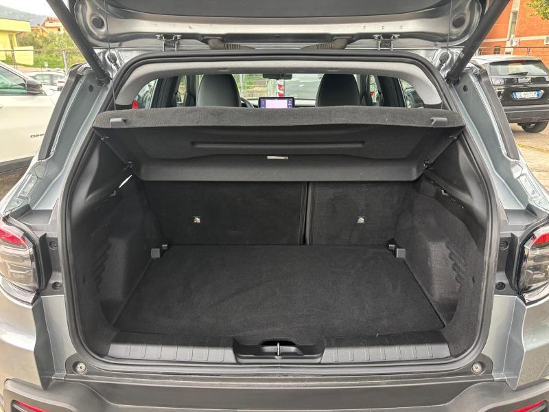 Jeep Avenger 1.2 turbo 100cv " Misto pelle - Navi - Full Led " 16