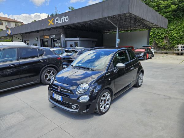 Fiat 500 III 1.0 hybrid Sport 70cv