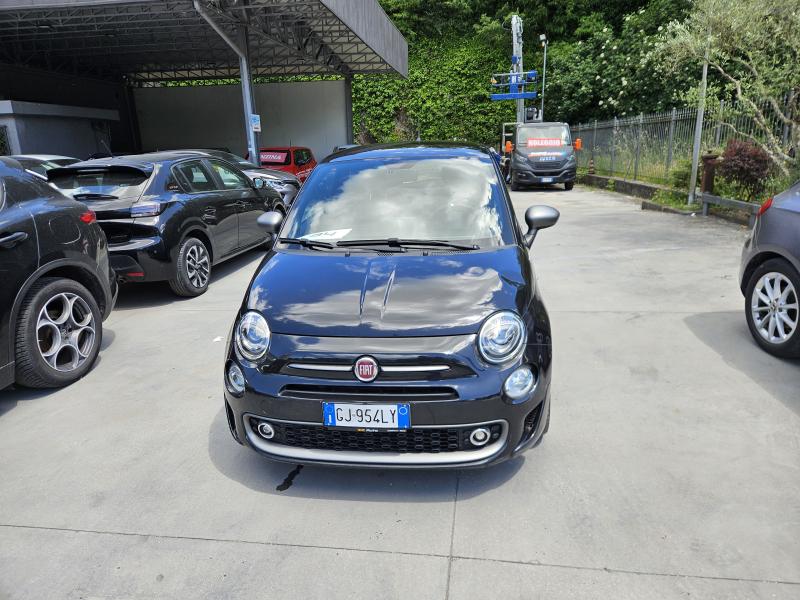 Fiat 500 III 1.0 hybrid Sport 70cv 15